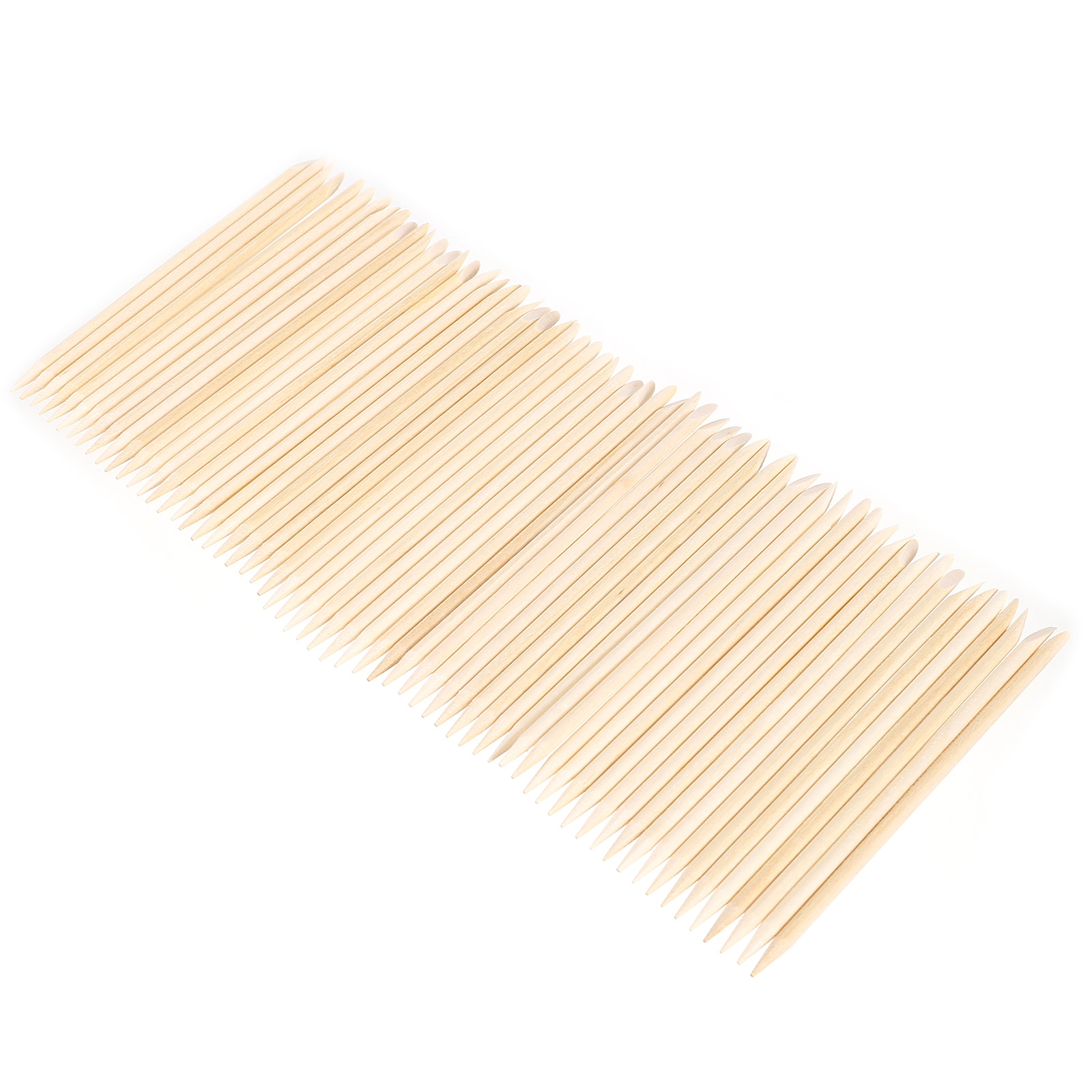 200pcs Orange Wood Cuticle Sti - Gel Nail Polish review and price