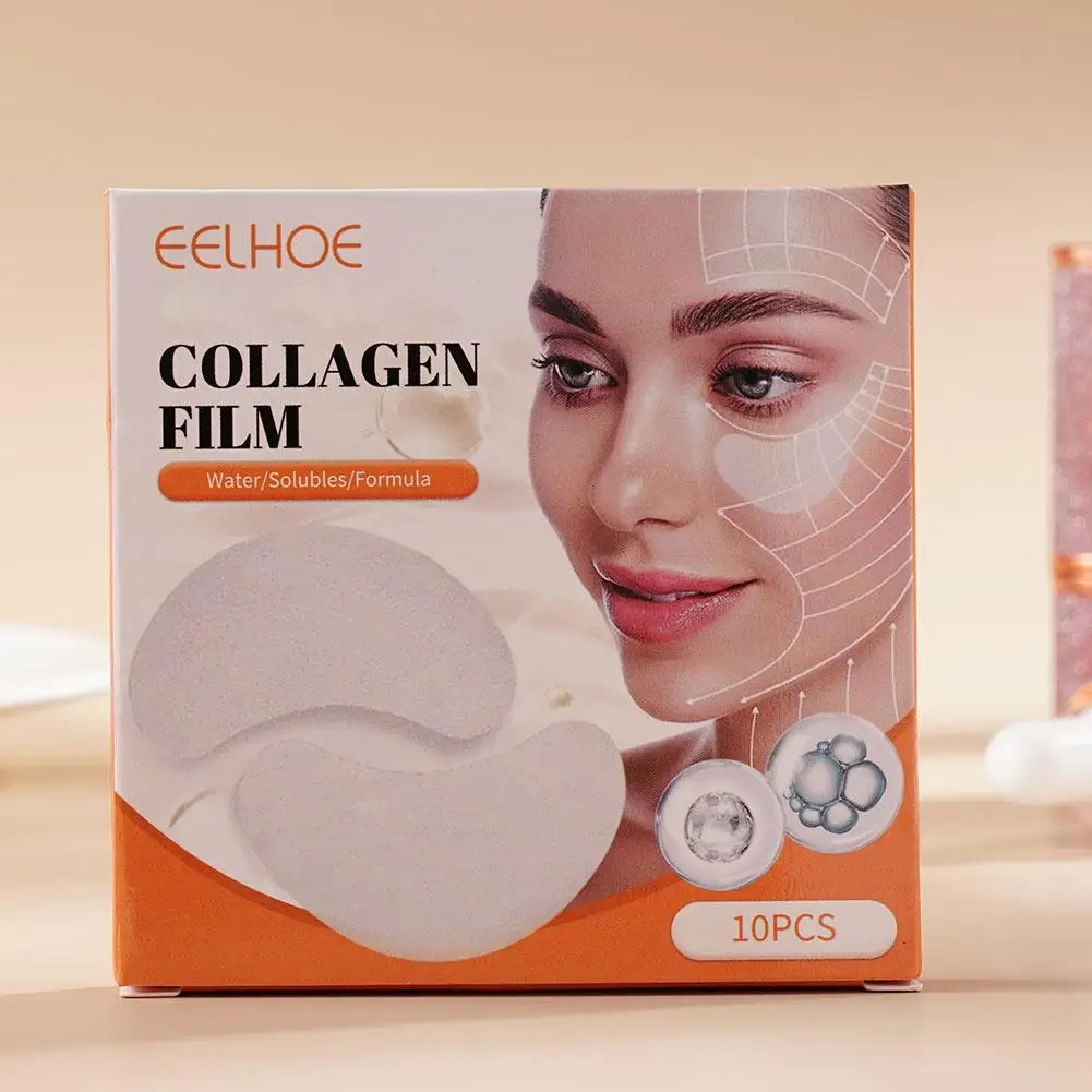 5/10Pairs Collagen Soluble Fil - Collagen Eye Patch review and price