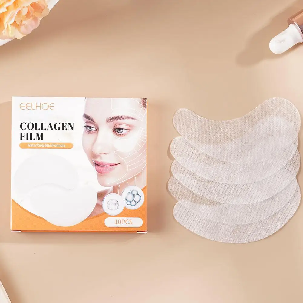 5/10Pairs Collagen Soluble Fil - Collagen Eye Patch review and price