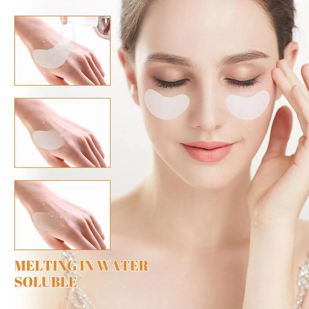 5/10Pairs Collagen Soluble Fil - Collagen Eye Patch review and price