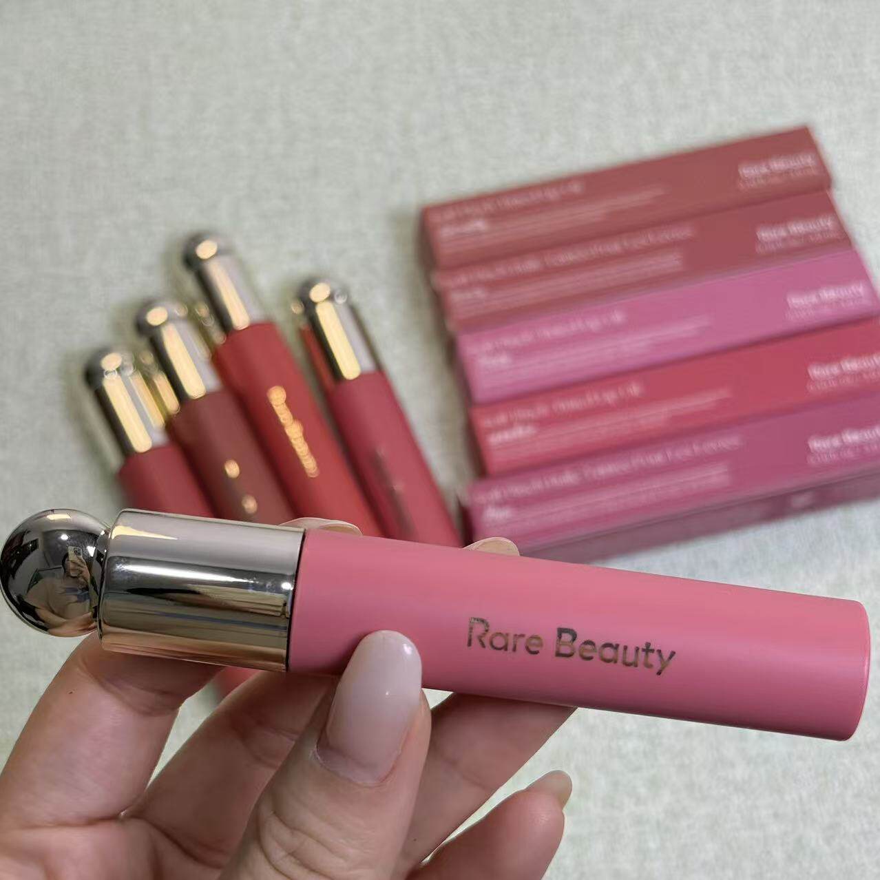 Rare Beauty Soft Pinch Tinted  - Rare Beauty Makeup Kit review and price