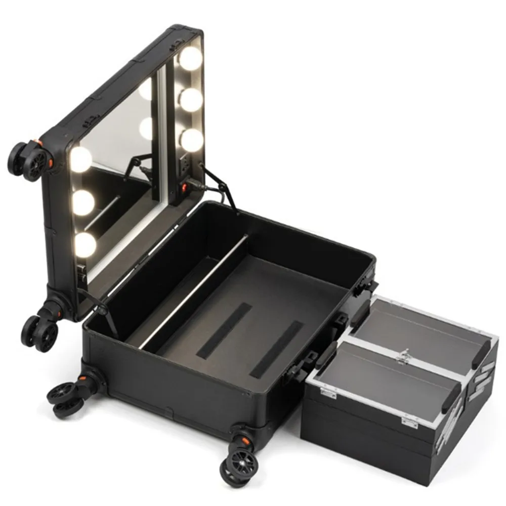 Aluminum Frame Professional Ro - Beauty Makeup Studio review and price