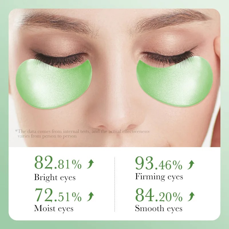 60pcs Aloe Vera Collagen Eye M - Collagen Eye Patch review and price