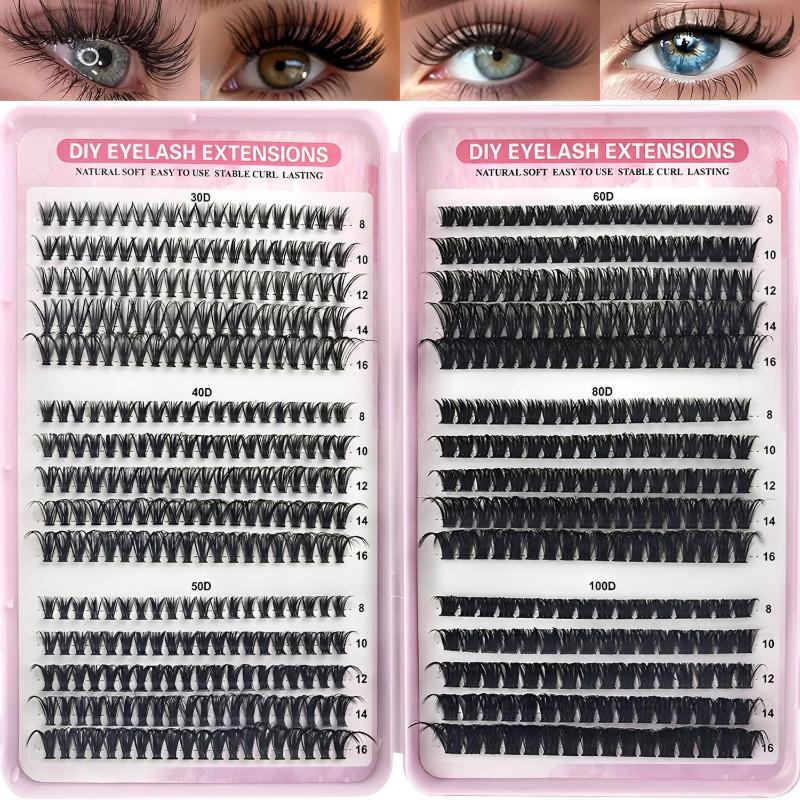 Individual Lashes 570pcs 30D 4 - Beauty Makeup Book review and price