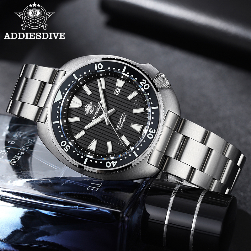 ADDIESDIVE New Men's Watches Q - Blush Brush Kabuki review and price