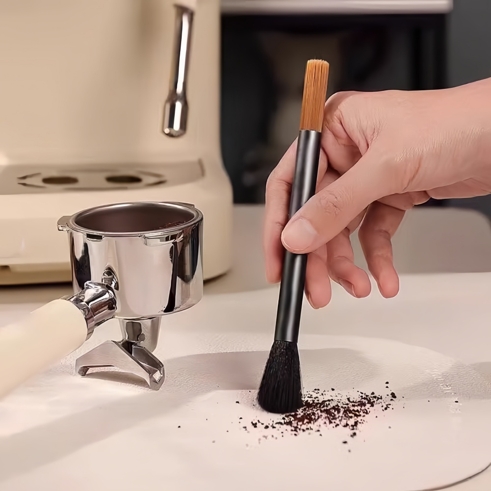 Coffee Grinder Aluminum Tube D - Blush Brush Kabuki review and price