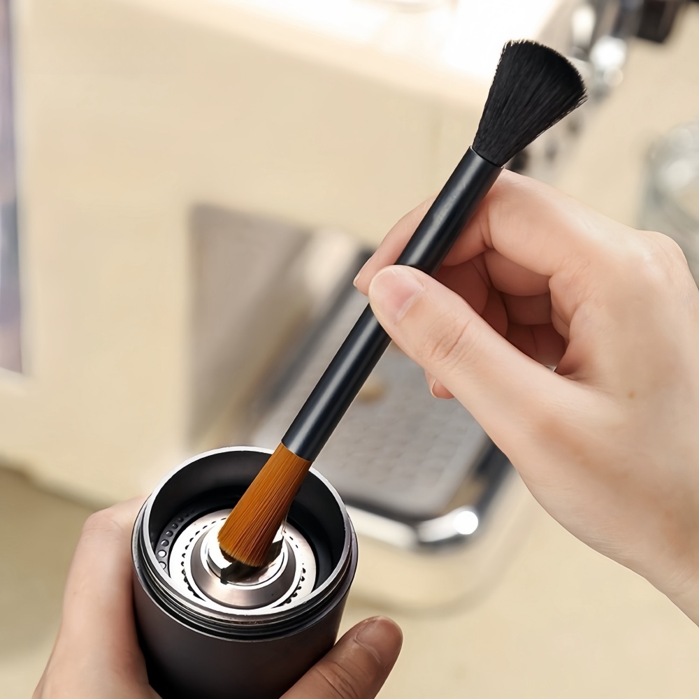 Coffee Grinder Aluminum Tube D - Blush Brush Kabuki review and price