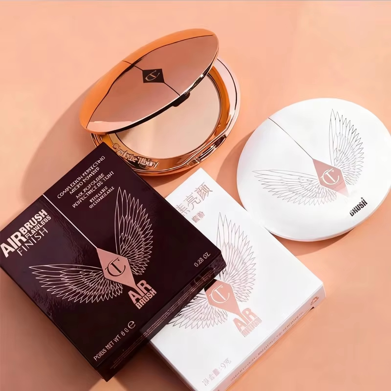 Charlotte Tilbury Eyeshadow Pi - Rare Beauty Makeup Kit review and price