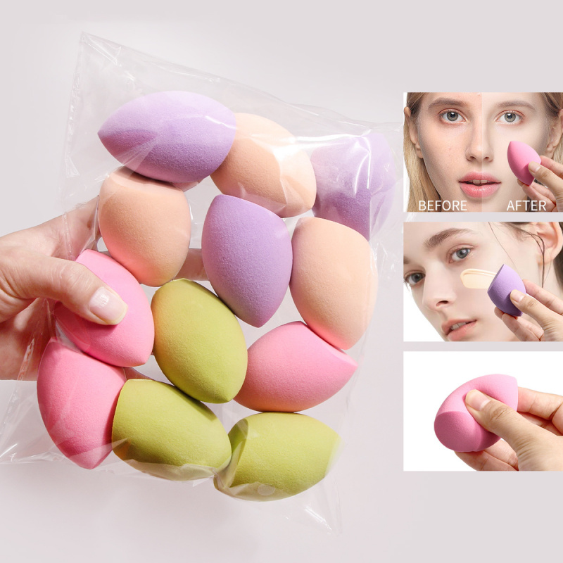 12 pcs Professional Makeup Spo - Beauty Makeup Tools review and price