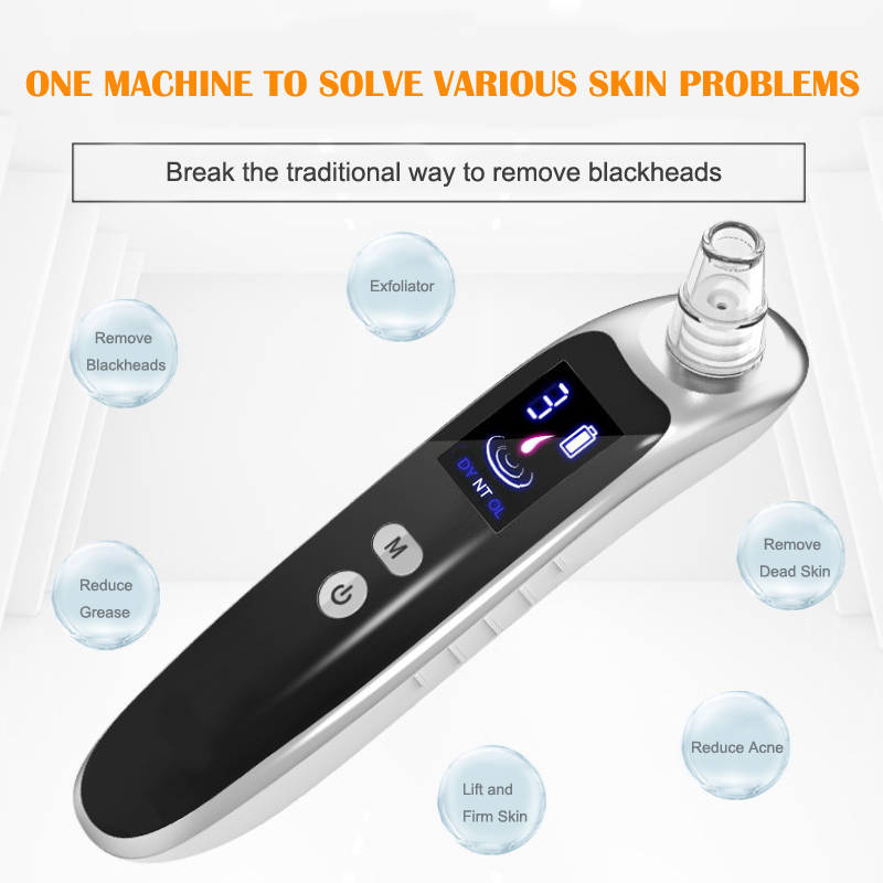Electric Blackhead Remover Dee - Pore Vacuum review and price