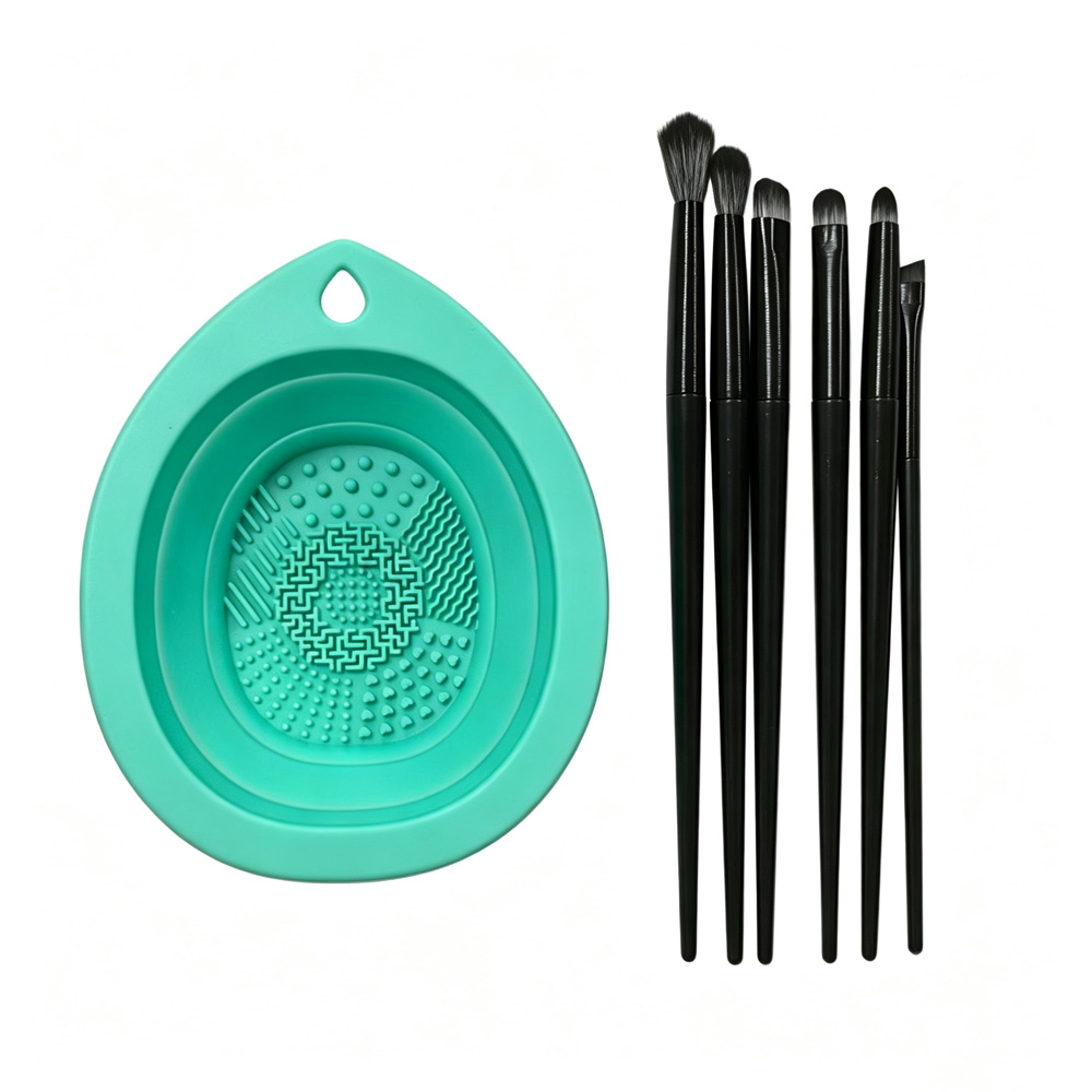 vvocci Eye Makeup Blending Bru - Beauty Makeup Brushes review and price