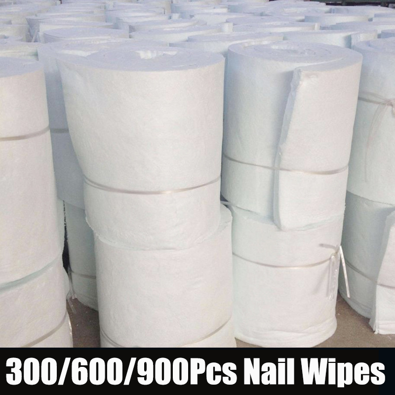 300/600/900Pcs Lint-Free Nail  - Gel Nail Polish review and price
