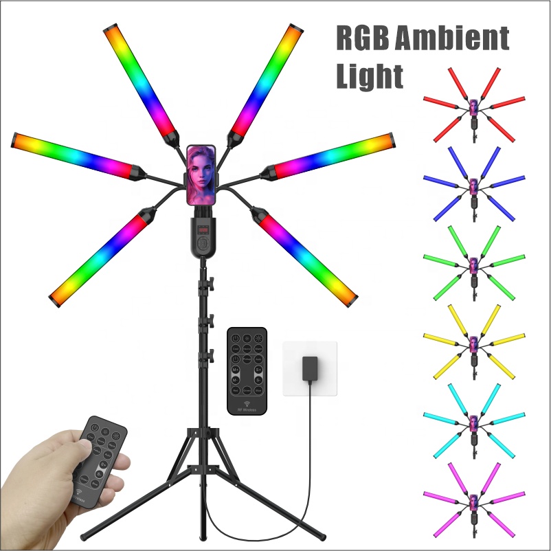 Dimmable Broadcast Lighting Ph - Beauty Makeup Studio review and price