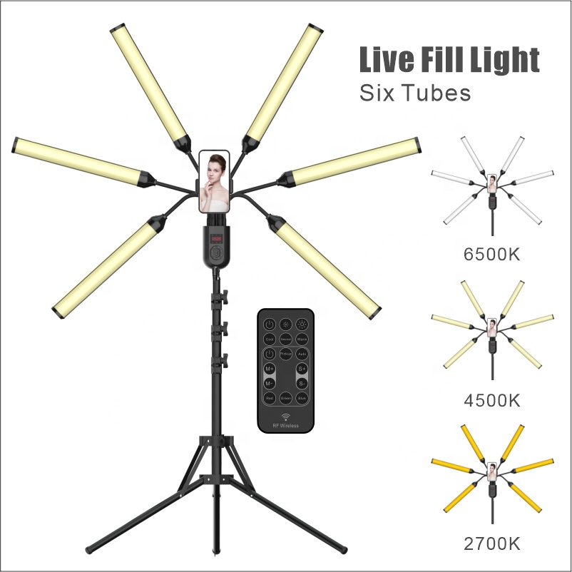 Dimmable Broadcast Lighting Ph - Beauty Makeup Studio review and price