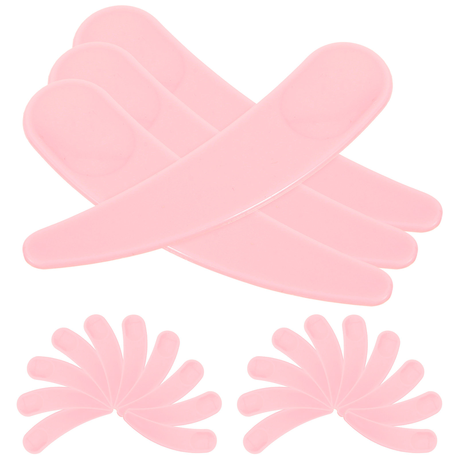 50Pcs Makeup Spoon Facial Plas - Beauty Makeup Tools review and price