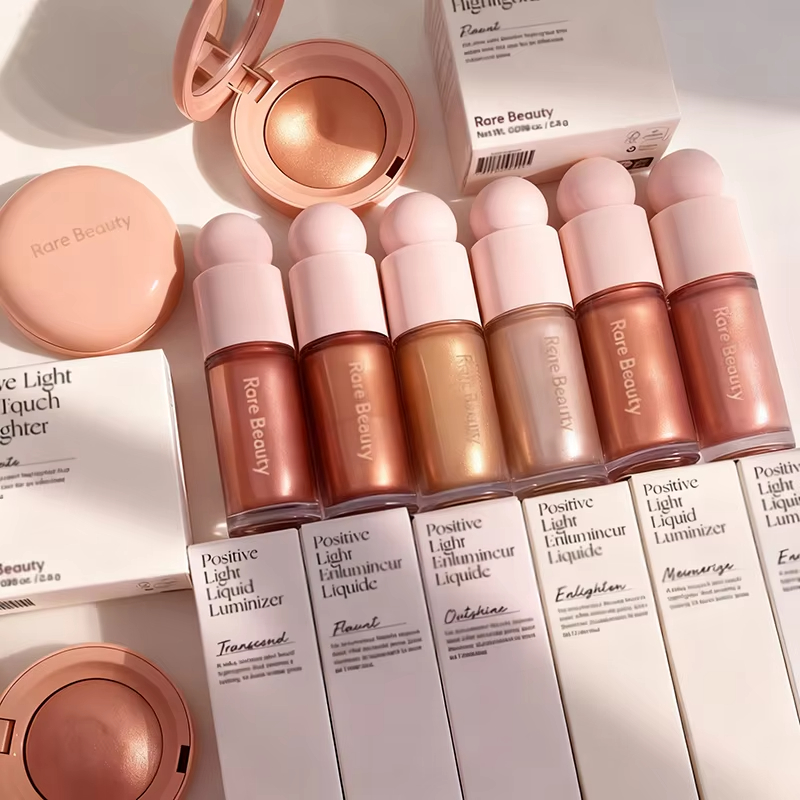 Rare Beauty New Liquid Blush a - Rare Beauty Makeup Kit review and price