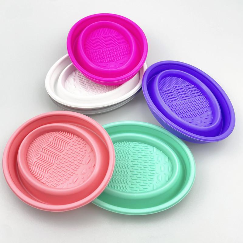 Soft Silicone Makeup Brush Cle - Beauty Makeup Brushes review and price