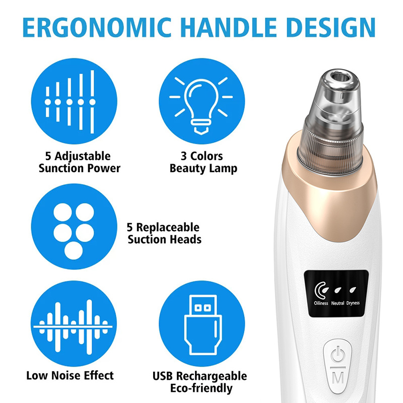 Blackhead Remover Pimples and  - Pore Vacuum review and price