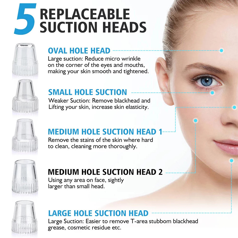 Blackhead Remover Pimples and  - Pore Vacuum review and price