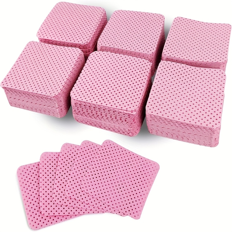 50/100/200pcs Lint-Free Nail W - Gel Nail Polish review and price
