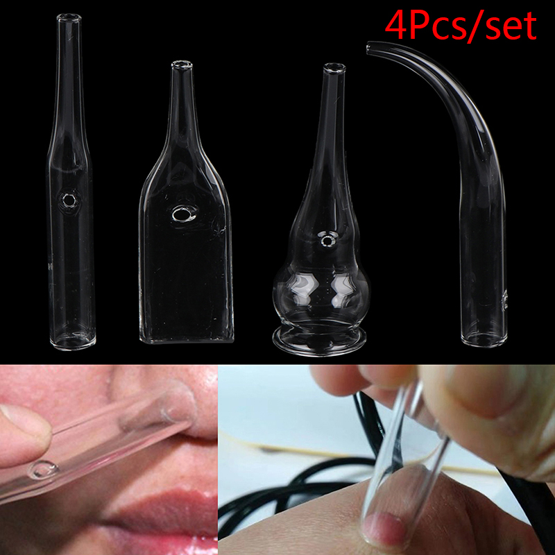 4Pcs/Set Blackhead Removal Gla - Pore Vacuum review and price