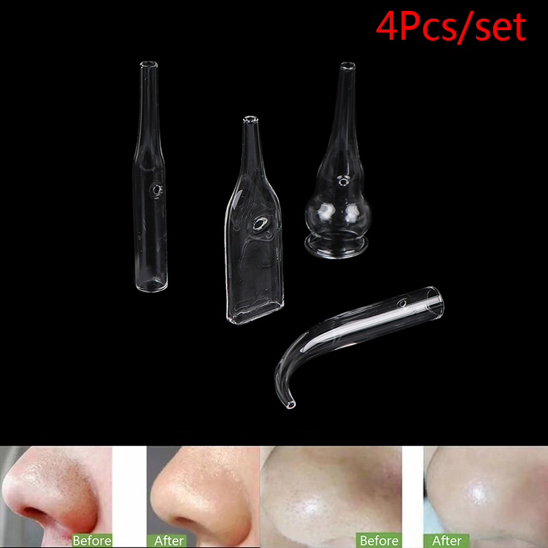 4Pcs/Set Blackhead Removal Gla - Pore Vacuum review and price