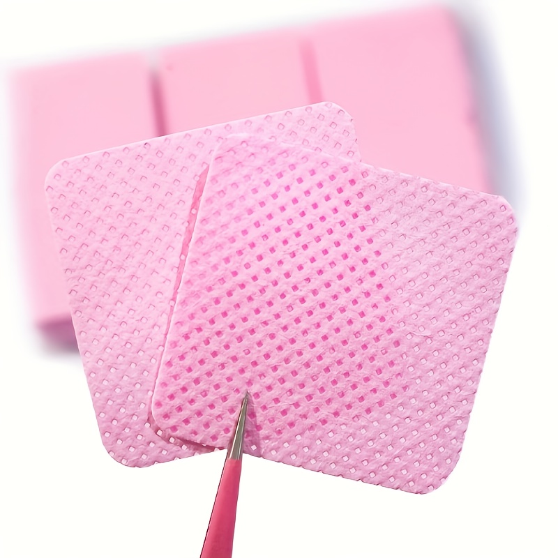 600pcs/2bag Hairless Nail Poli - Beauty Makeup Tools review and price