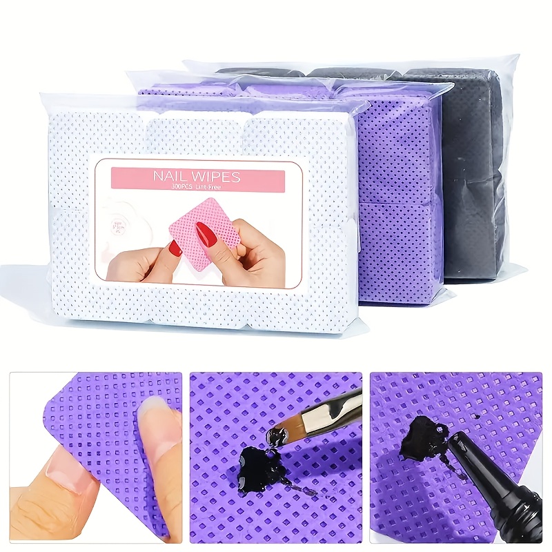 600pcs/2bag Hairless Nail Poli - Beauty Makeup Tools review and price