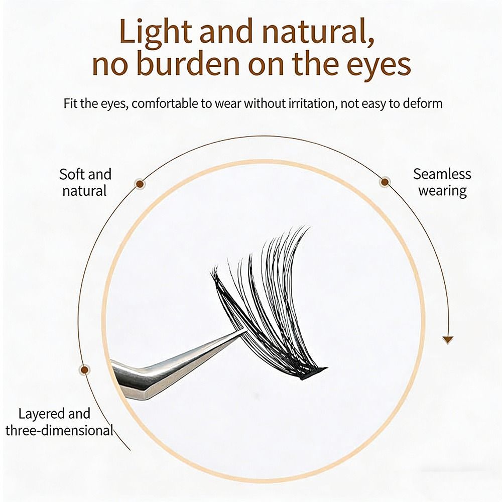 Natural Look False Eyelashes B - False Eyelashes Natural review and price